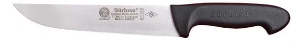 61140 - Sürmene Kasap Bıçağı 20 cm - Kurban, Doğrama, Kesim ürün görseli 1