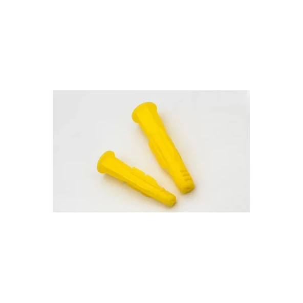Plastik Performans, Roket Dübel 8 - 50 Adet ürün görseli 1