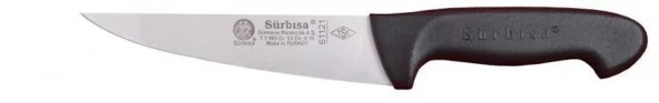 61121 - Sürmene Kasap Kemik Sıyırma Bıçağı 16 cm ürün görseli 1
