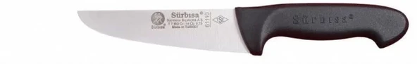 61110 - Sürmene Kasap Deri Yüzme Bıçağı 14 cm ürün görseli 1