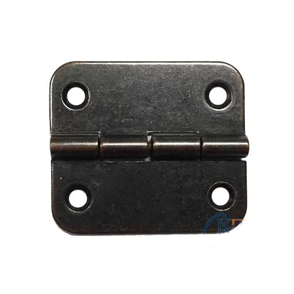 Havşalı Menteşe - Büyük, 25x30mm, Oksit, 1 Adet ürün görseli 1