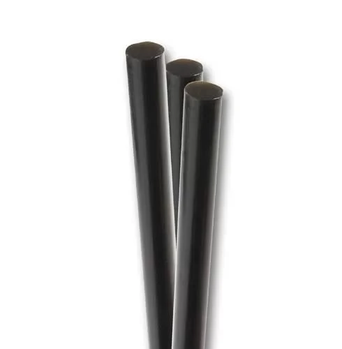 Cartell 12x300mm Siyah Kalın Çubuk Silikon 1kg - Tamirat ve Sızdırmazlık İçin En Kaliteli Silikon ürün görseli 1