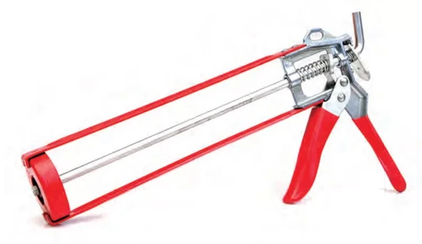 Profesyonel İskelet Tip Silikon Tabancası ürün görseli 1