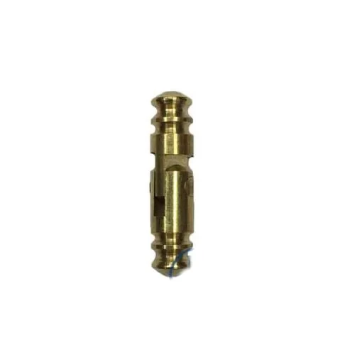 Pirinç Gizli, Çubuk Kutu Menteşe - 5x20mm, 1 Adet ürün görseli 1