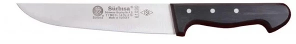 61030 - Sürmene Kasap Bıçağı 18,5 cm - Kurban, Doğrama, Kesim ürün görseli 1
