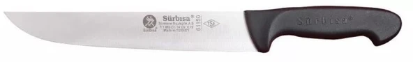 61150 - Sürmene Kasap Bıçağı 23 cm - Kurban, Doğrama, Kesim ürün görseli 1