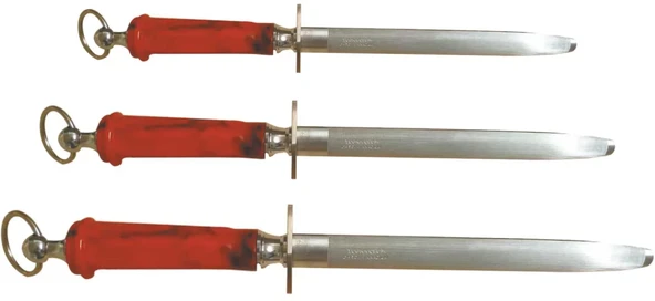 MP Solingen Alman Tipi Yassı Masat 10" - 25 cm ürün görseli 1