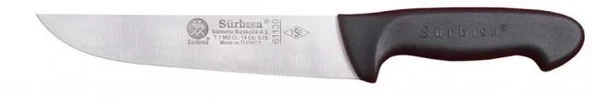 61130 - Sürmene Kasap Bıçağı 18,5 cm - Kurban, Doğrama, Kesim ürün görseli 1