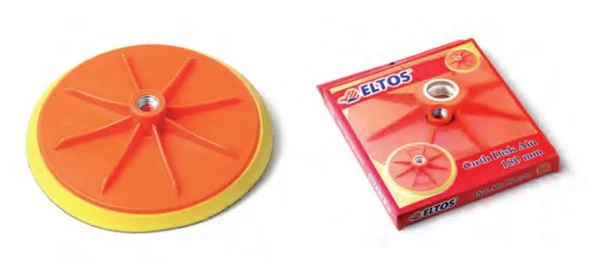 Cırtlı Disk Altı 180 mm ürün görseli 1