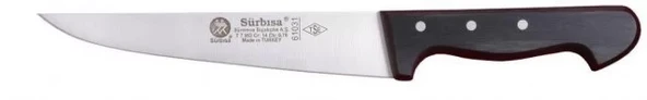 61031 - Sürmene Kasap Kemik Sıyırma Bıçağı 18,5 cm ürün görseli 1
