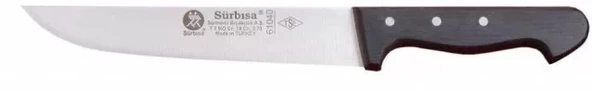 61040 - Sürmene Kasap Bıçağı 20 cm - Kurban, Doğrama, Kesim ürün görseli 1