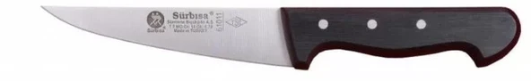 61011 - Sürmene Kasap Kemik Sıyırma Bıçağı 13,5 cm ürün görseli 1
