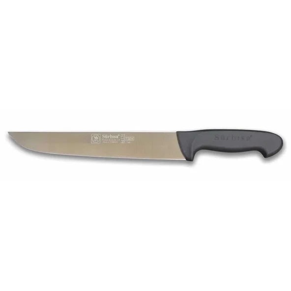 61151 - Sürmene Kasap Bıçağı 24,5 cm - Kurban, Doğrama, Kesim ürün görseli 1