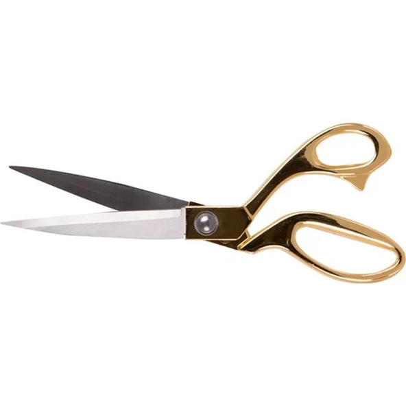 Profesyonel Terzi Makası 8.5 Inc 21 CM Gold ürün görseli 1