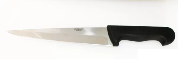 Küçükata Bursa İnce Sivri Kasap Bıçağı No:5, 23 cm - Plastik Sap ürün görseli 1