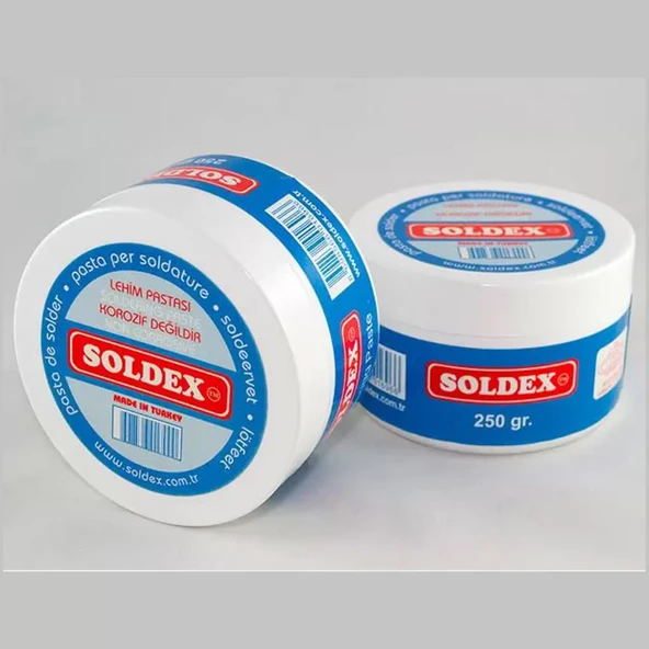 Lehimleme Pastası 250 gr ürün görseli 1