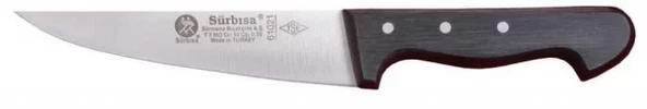 61021 - Sürmene Kasap Kemik Sıyırma Bıçağı 16 cm ürün görseli 1