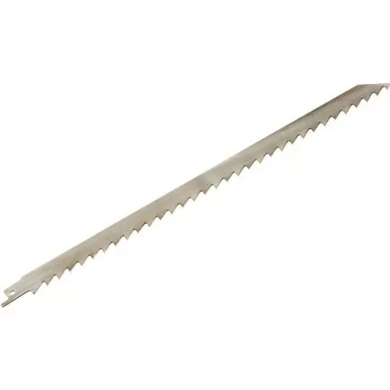 Paslanmaz Tilki Kuyruğu Testere Ağzı - 380 mm ürün görseli 1