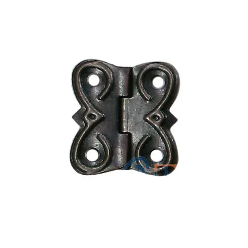 Papatya Menteşe Eko - Küçük 18x20 mm, Antik, 100 Adet ürün görseli 1