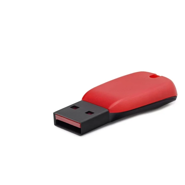 Card Reader Usb Mıcro Sd Kırmızı HDX7011 ürün görseli 1