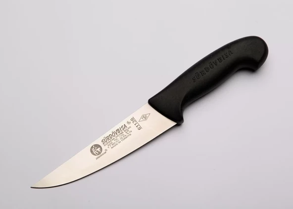 Sürmene Sürdövbısa 61036 Kasap Kurban Sıyırma Bıçağı 15 cm, Plastik Sap ürün görseli 1