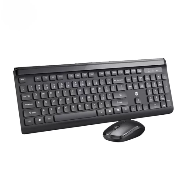 Siyah Cs500 Klavye Mouse Set ürün görseli 1