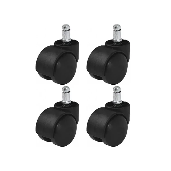 Bürosit Plastik Geçmeli Pimli - 50MM - 11MM HKS154 - 4 Adet ürün görseli 1