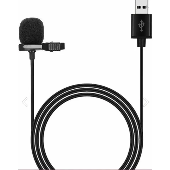 ZR257 Jh044 Usb Kablolu Mikrofon ürün görseli 1