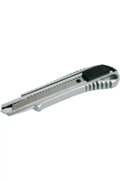 Metal Maket Bıçağı / Falçata - Otomatik Kilitli ürün görseli 1