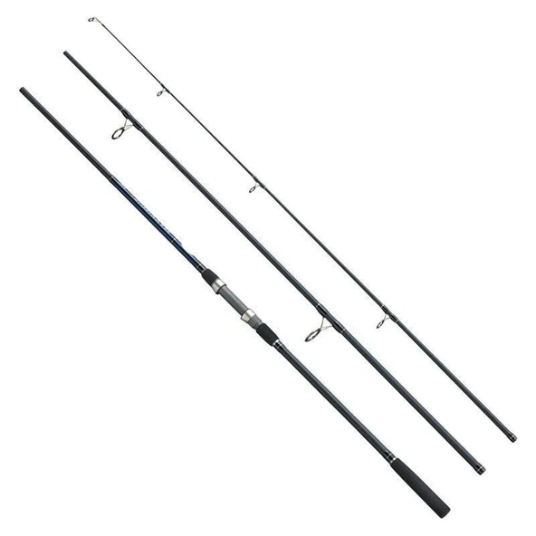 Fladen Maxximus Total Flexx Carp 390cm 3.5lbs Aksiyonlu 3 Parça Sazan Olta Kamışı ürün görseli 1