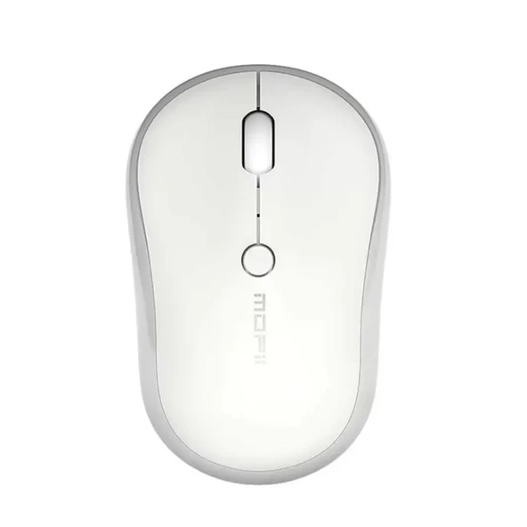 Mofii M5Ag Beyaz Wireless Mouse ürün görseli 1