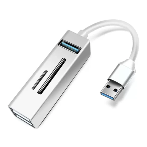 C803 Type-C Hub Card Reader ürün görseli 1