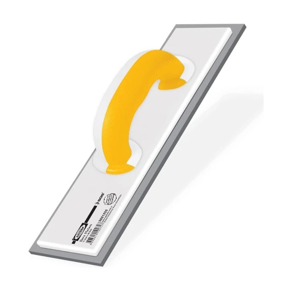 Sgs 1255 Yumuşak Tabanlı Derz Malası - Uzun 115X385 Mm. - 1 Adet ürün görseli 1