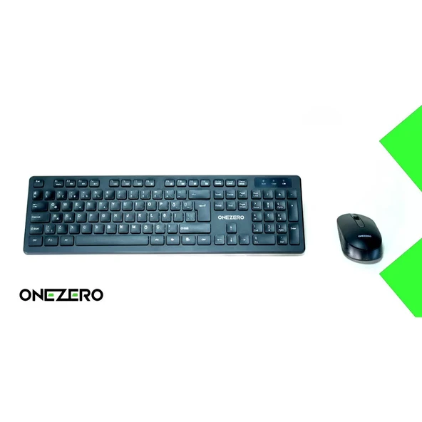 ZR700 Wireless Klavye Mouse Combo ürün görseli 1