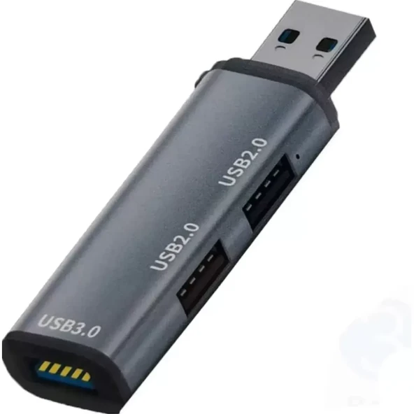 302A Usb 3.0 Hub ZR280 ürün görseli 1