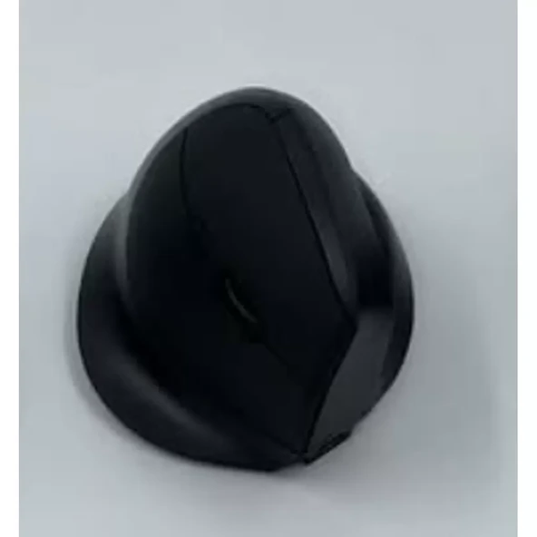 ZR693 1688 Siyah Bluetooth Wireless Ergonomik Mouse ürün görseli 1