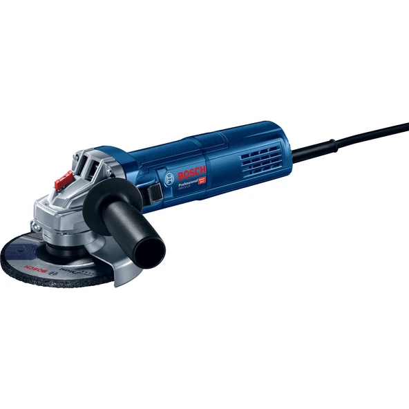 Bosch GWS 9-115 Elektrikli Avuç Taşlama Makinesi 0601396006 ürün görseli 1