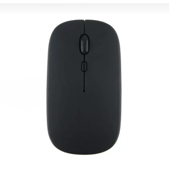 ZR216 Siyah Bluetooth Mouse ürün görseli 1