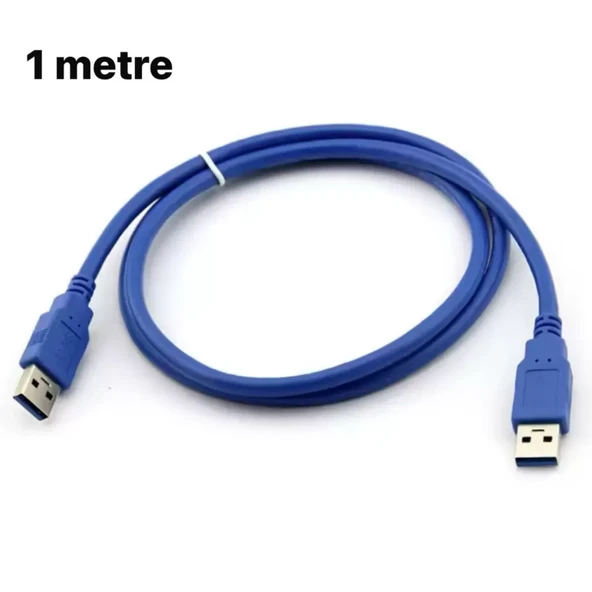 ZR905 Usb To Usb 3.0 Kablo 1 M ürün görseli 1