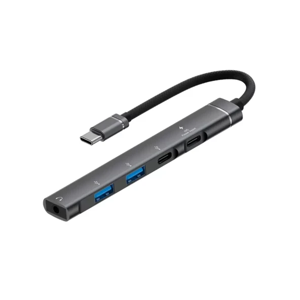 ZR886 5 İn 1 Type-Hub H03 ürün görseli 1