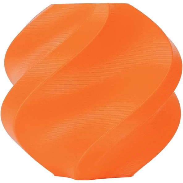 Bambu Lab Pla Basic Turuncu Filament Makaralı 1.75mm 1kg - Resim 2