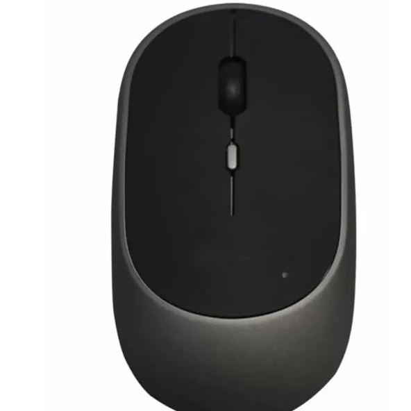 ZR223 No 1004 Gri Bluethooth + Wireless Mouse ürün görseli 1