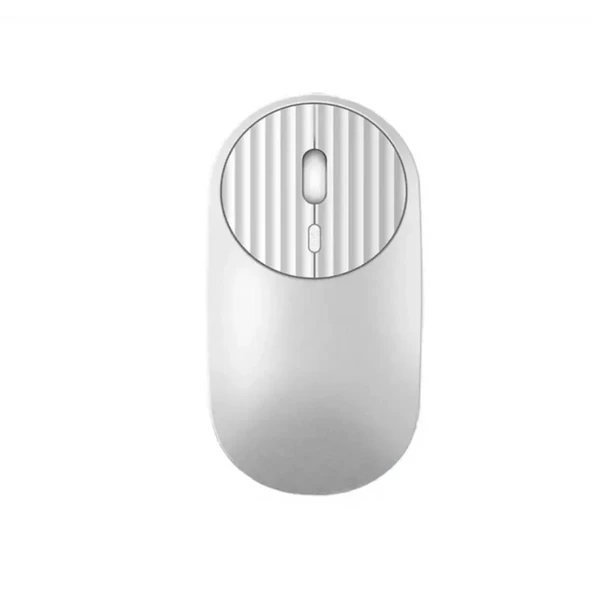 ZR613 Gümüş Ergonomik Mouse ürün görseli 1