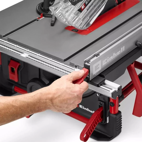 Einhell TE-TS 10 T Tezgah Daire Testere 4340431 - Resim 5