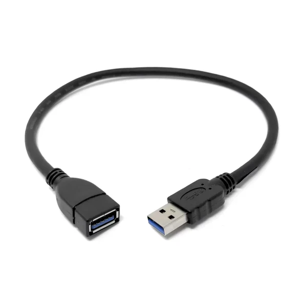 ZR903 Usb Uzatma Kablo 30 Cm ürün görseli 1