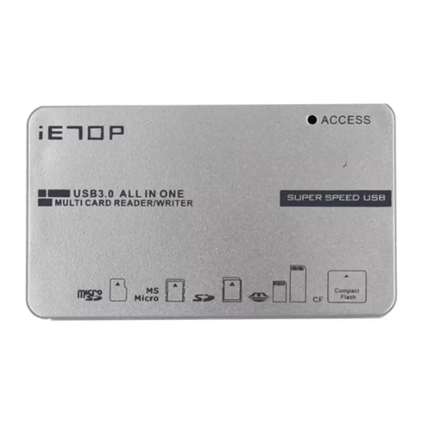 C307 İetop 3.0 Çoklu Card Reader ürün görseli 1