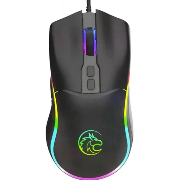 Q301 Rgb Mouse ürün görseli 1