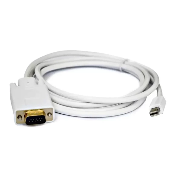 ZR137 Mini Dp To Vga Çevirici Kablo 3 M ürün görseli 1