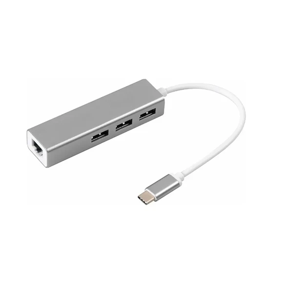 ZR115 Type-C Ethernet Macbook Çevirici 3.0 ürün görseli 1