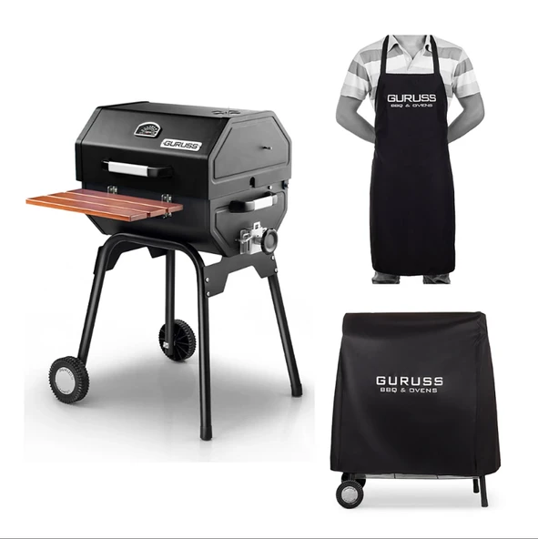 Guruss CG-050 Kömürlü Barbekü Mangal ürün görseli 1